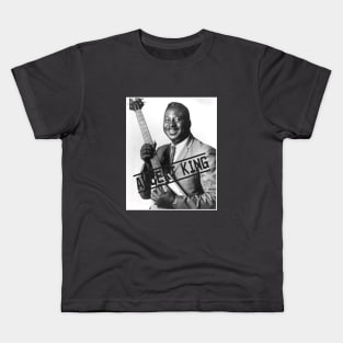 Albert King Kids T-Shirt